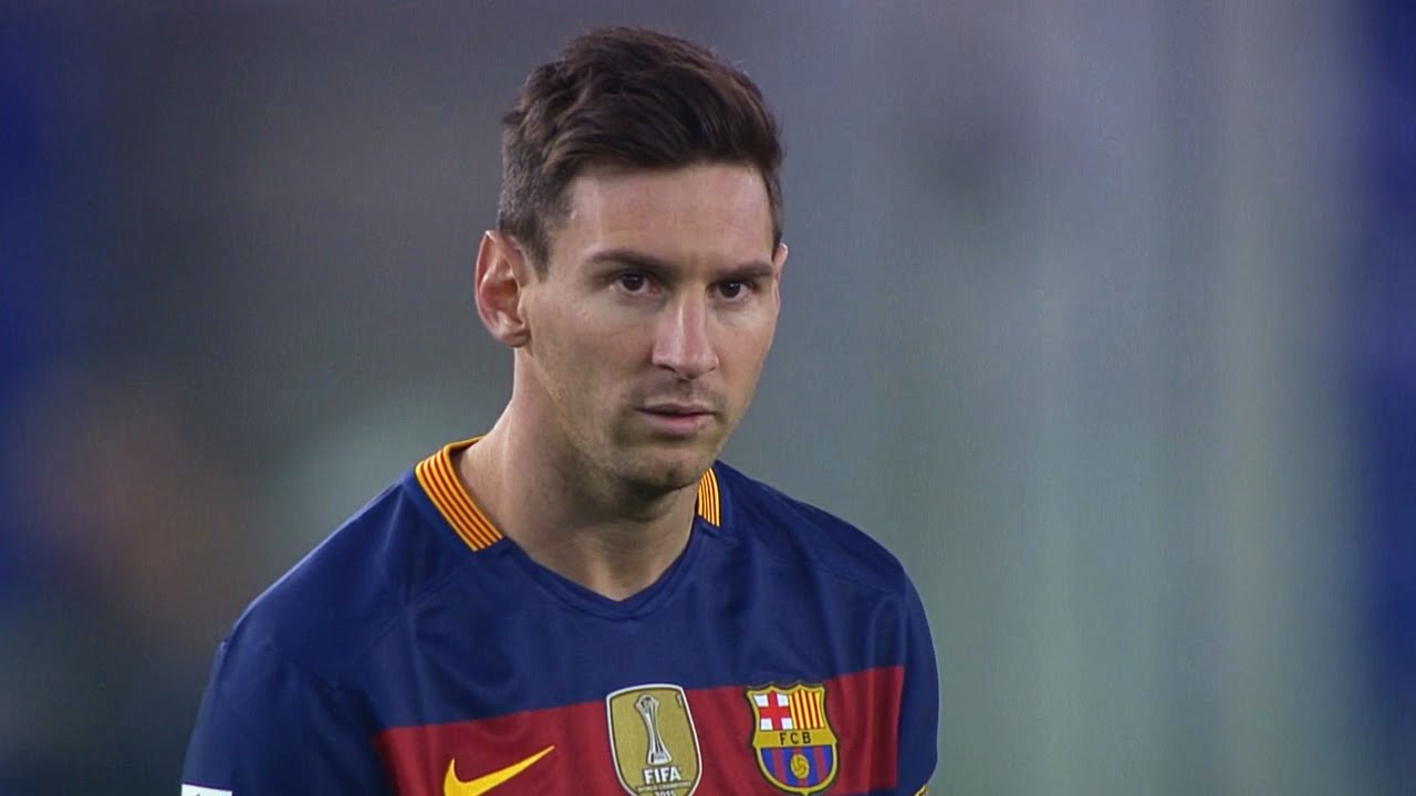 Lionel Messi vs Espanyol (Away) 15-16 HD 720p (Copa Del Rey) - English Commentary