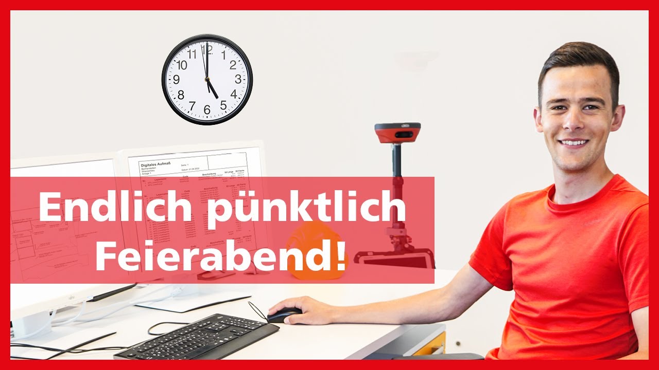 Wie Sie bis zu 80% Zeit sparen!