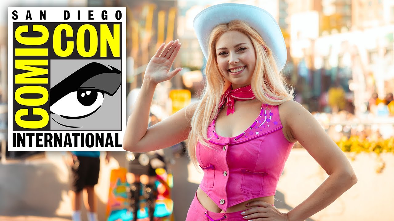 SAN DIEGO COMIC CON 2025 | 4K COSPLAY HIGHLIGHTS | SDCC 2025 | COMIC-CON