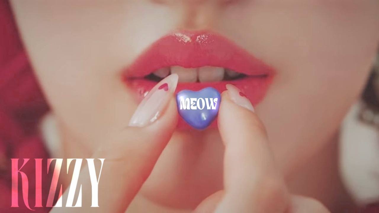 KIZZY 키지 | &lsquo;야옹 야옹 (MEOW MEOW)&rsquo; M/V