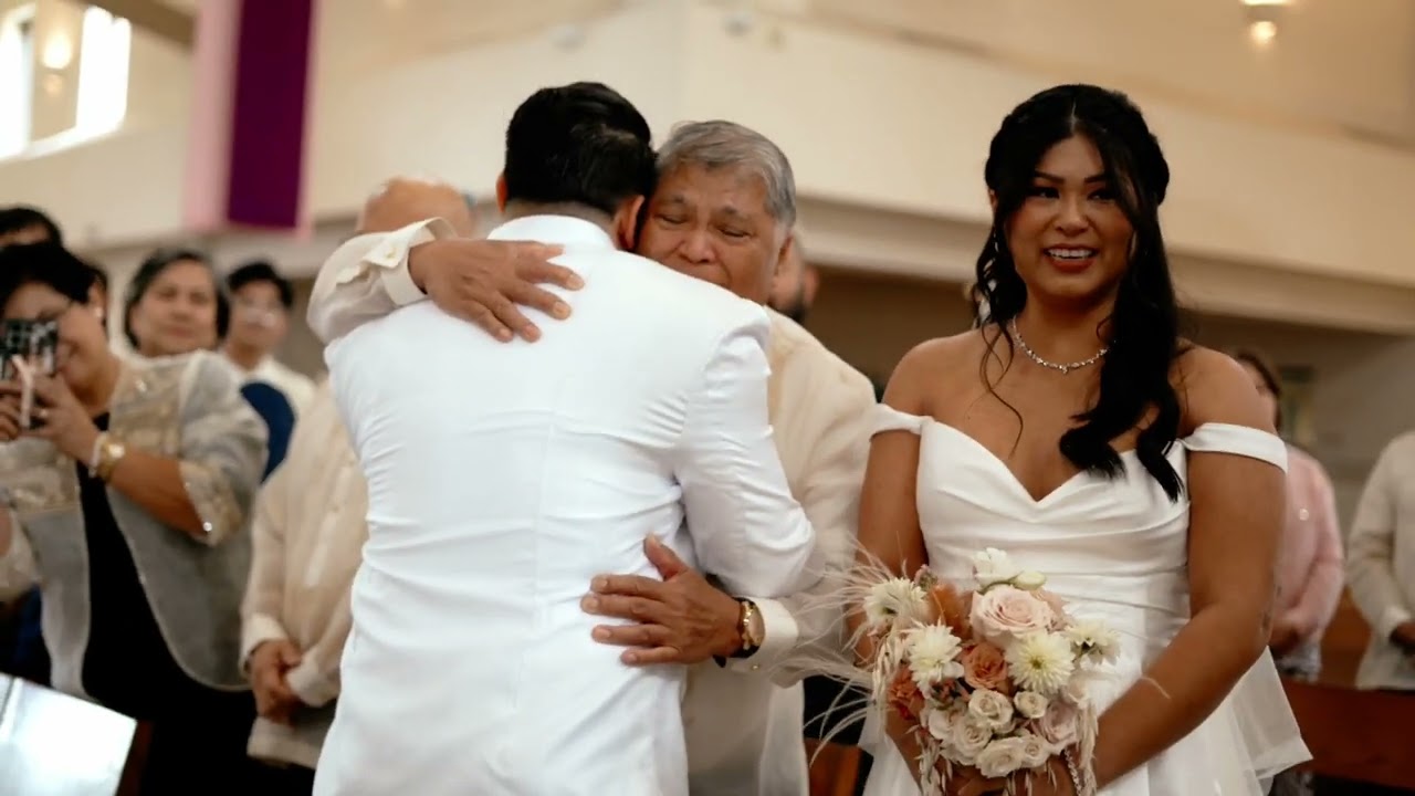 Joy+Hunter | bellflower, ca wedding ceremony montage