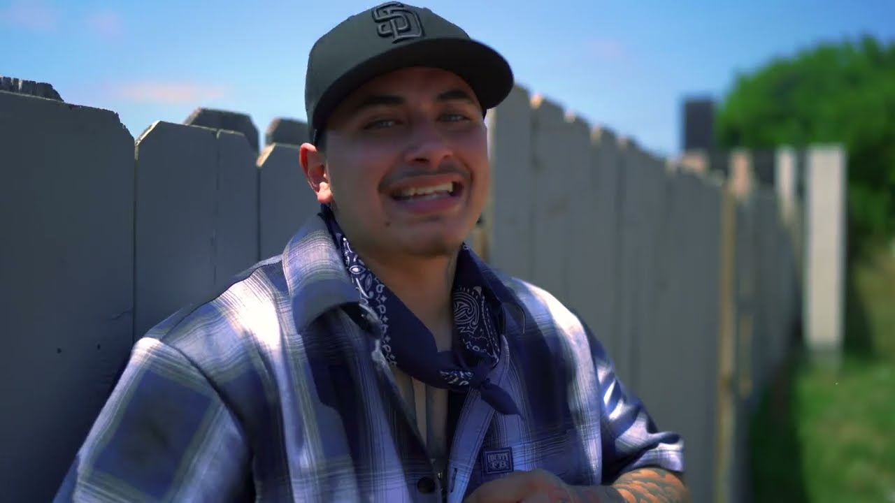 GreyBoy Blue - Hollow Tips (Official Music Video)