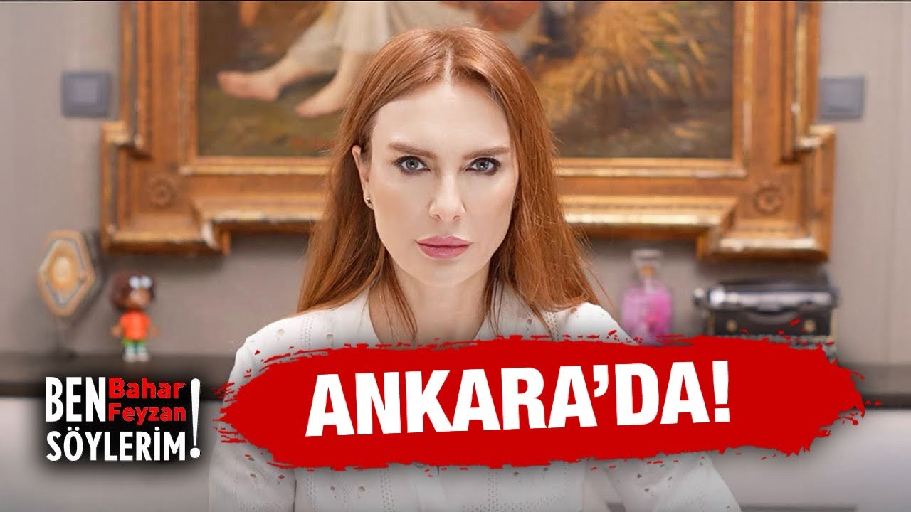 Kulisler Bu Haberle Çalkanalanıyor! | Bahar Feyzan