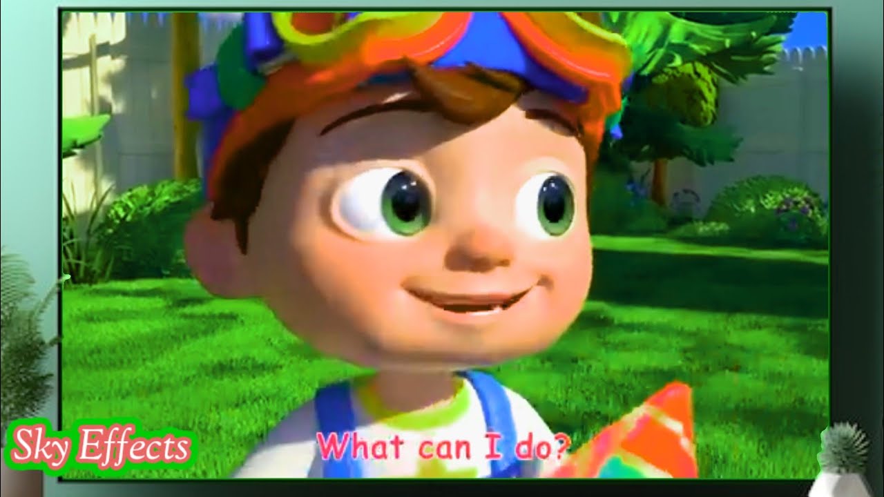 WHAT CAN I DO? TOM,TOM, DON'T WORRY DADY FIX IT/EFFECTS COMPILATION SPONSORED BY GAMAVISION 