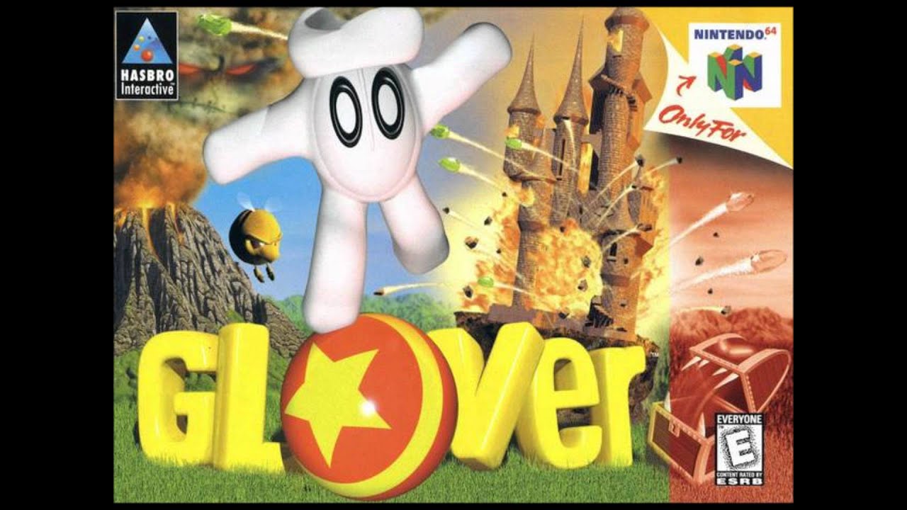 Glover Soundtrack Prehistoric Realm Lobby Level One