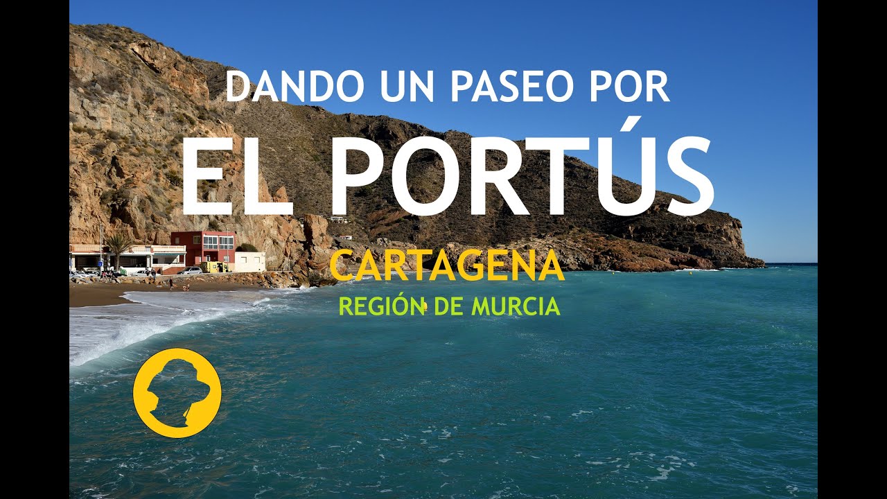 Dando un paseo por EL PORTÚS