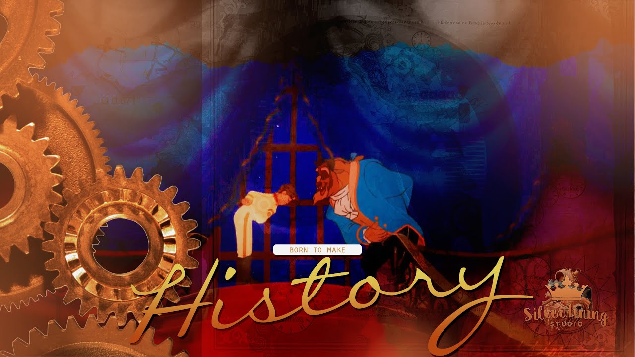♛ SLS♛ History Maker [ Multifandom Crossover Slash Mep]