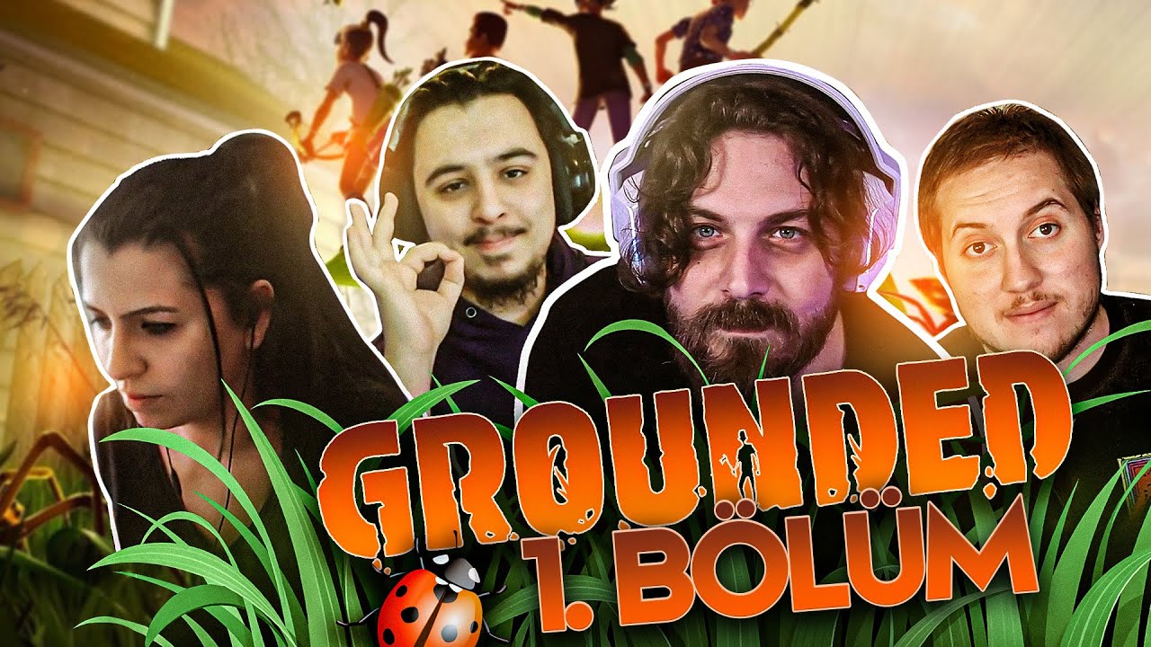 KOLA KUTUSU | GROUNDED | BÖLÜM 1 | @RRaenee @Cordiseps @nemesisfulya