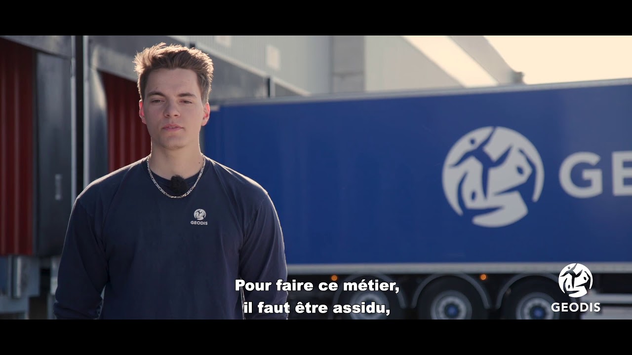 Découvrez le métier de conducteur