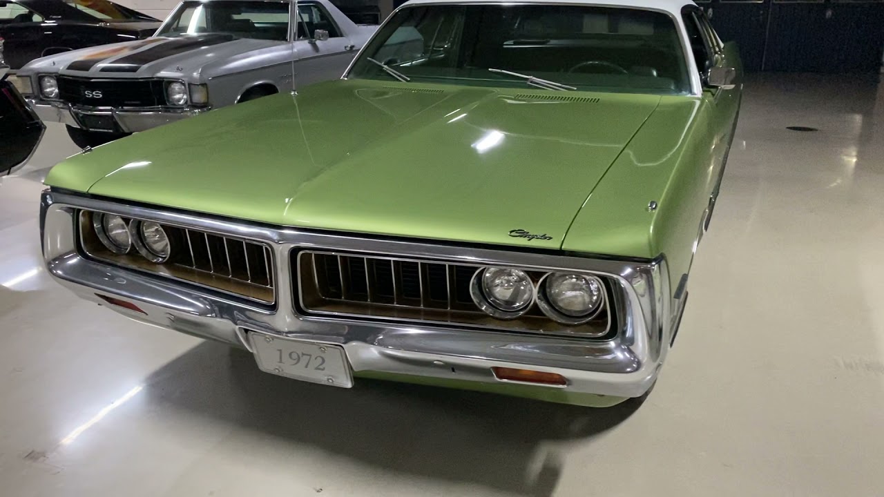 1972 Chrysler Newport 