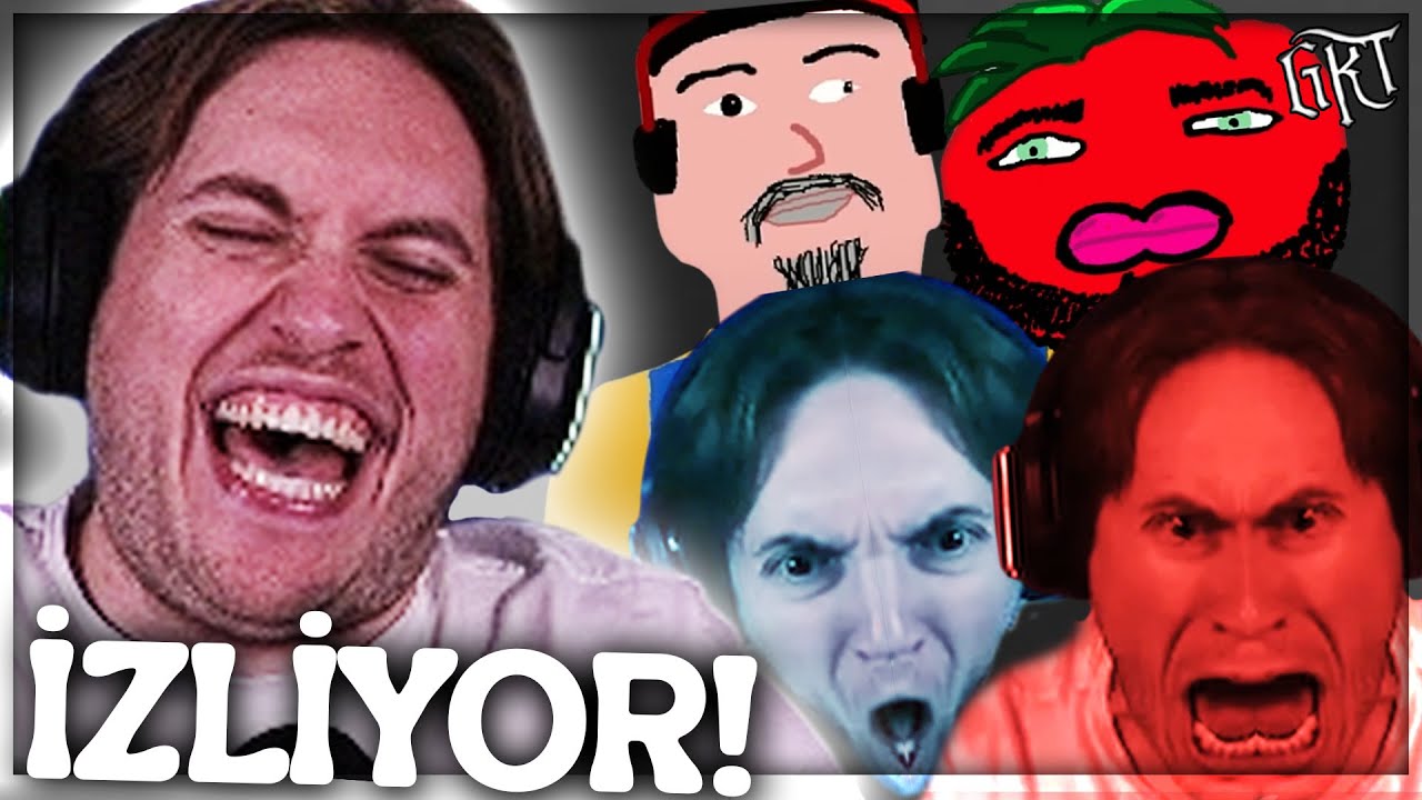 RRaenee 2 HAFTALIK KOMİK ANLAR editimi İZLİYOR ! | BÖLÜM 7 |