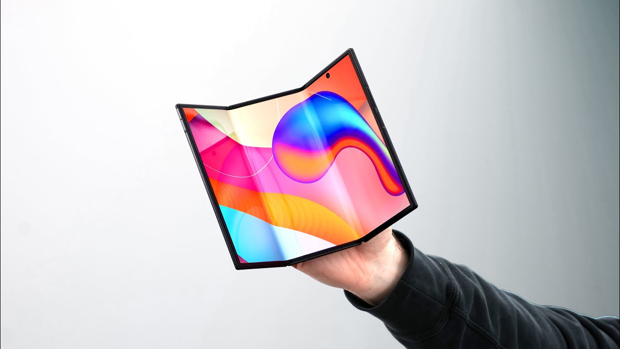 Samsung Galaxy Z TriFold Unboxing