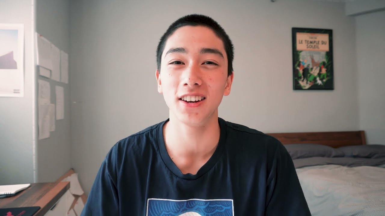 Why are you still scrolling?