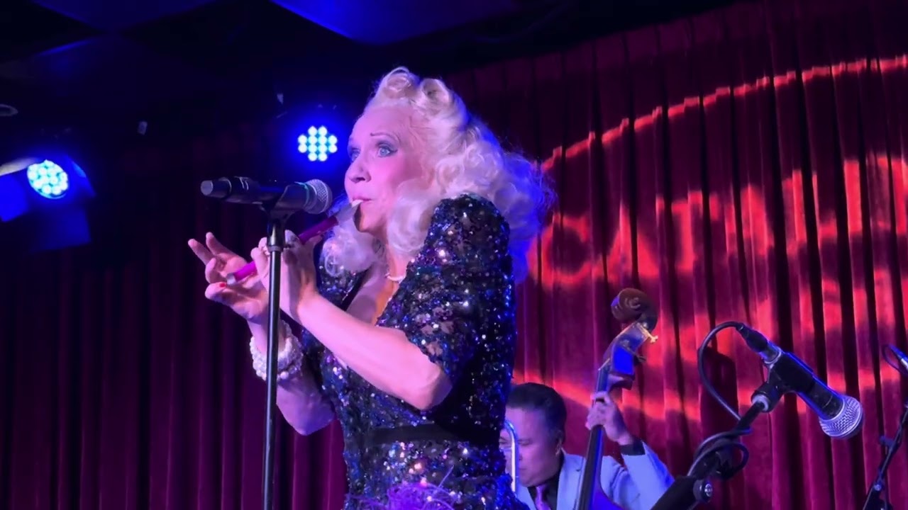 Gunhild Carling @ Catalina Jazz Club in Hollywood, California 10/30/25