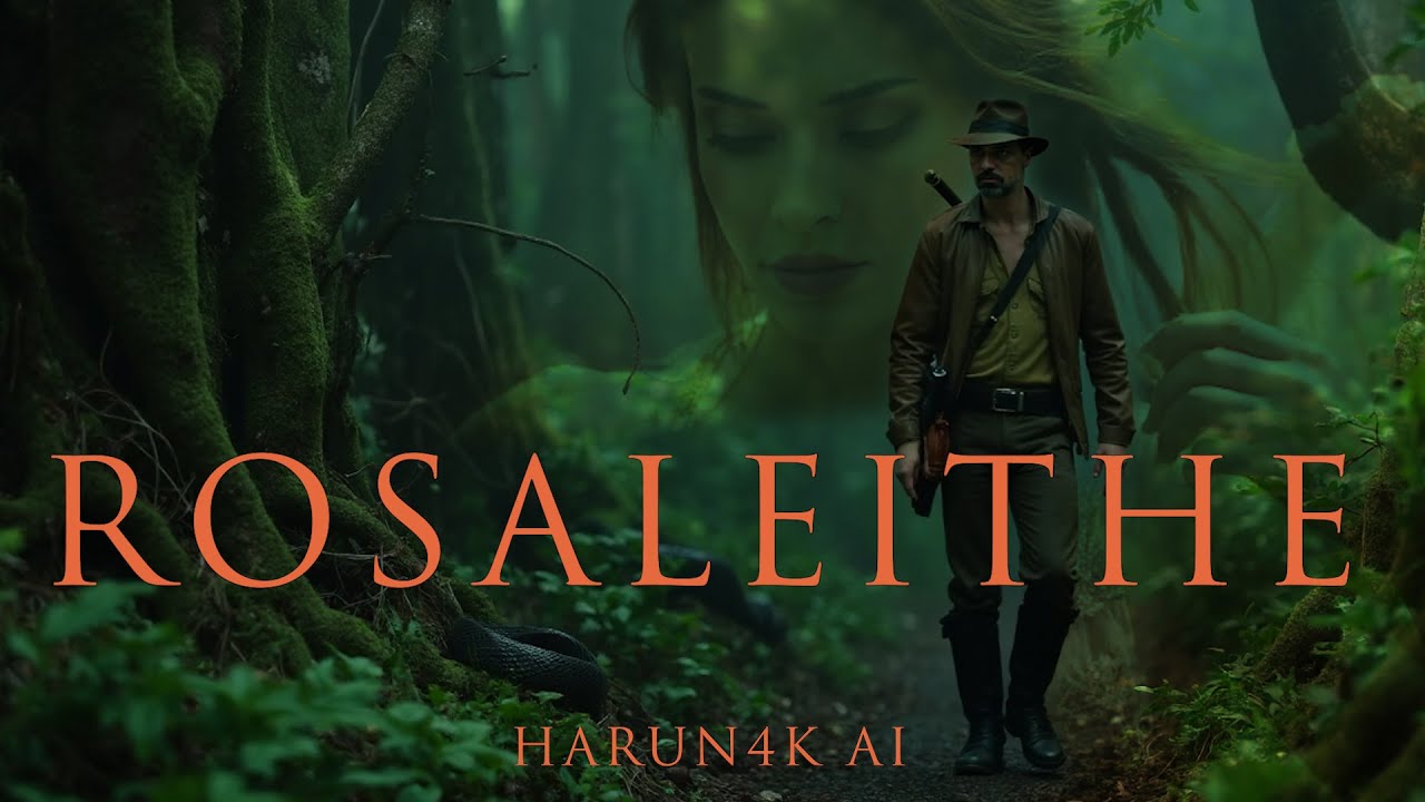 Rosaleithe ~ Devrim &Ouml;zkan & Ertan Saban ~ harun4k ai