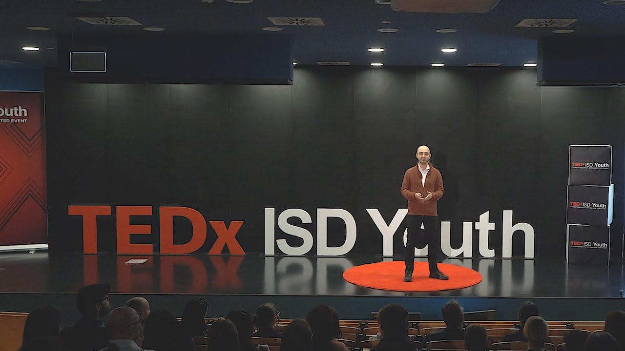The Art of Winning Together | Semih Ers&ouml;z | TEDxISD Youth
