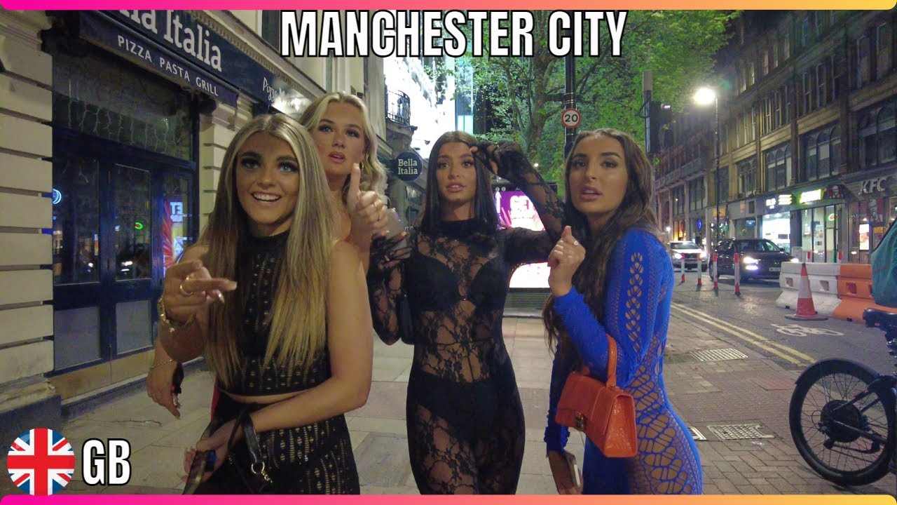 British Nights: A Walking Tour Through England’s Party Scene