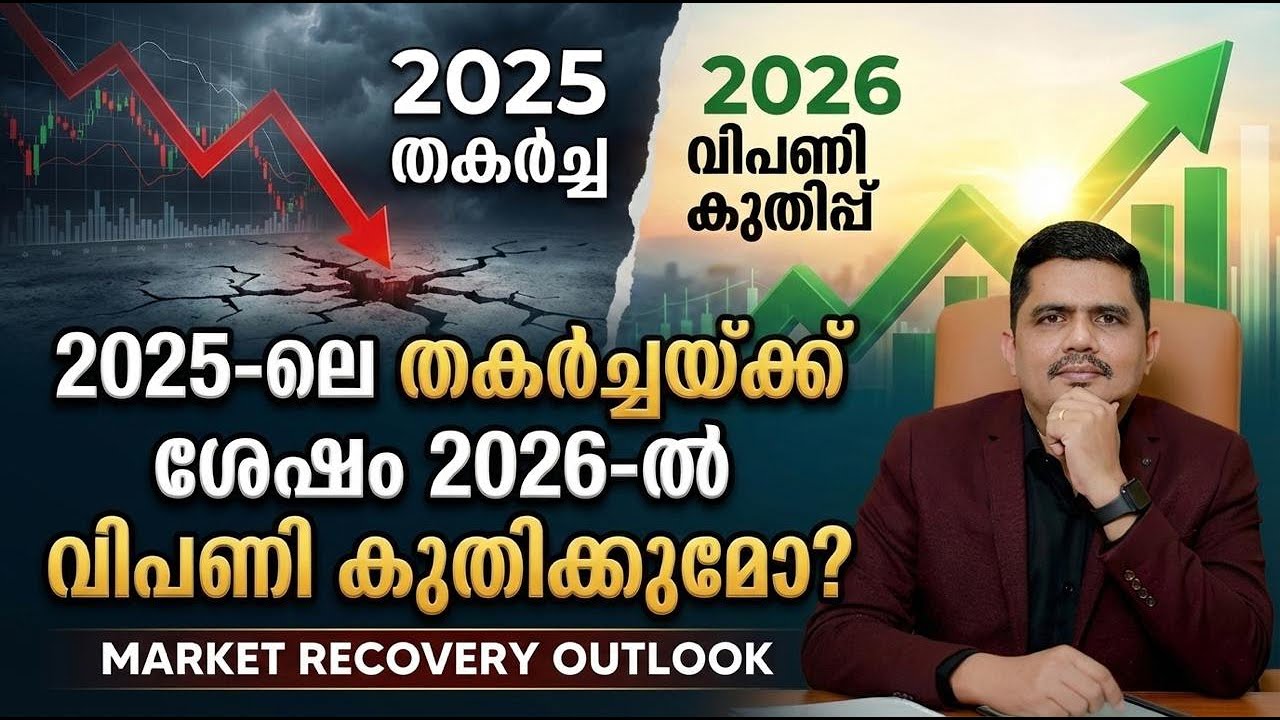 Прогноз рынка на 2026 год: Будут ли рынки стремительно расти после 2025 года? | Советы Томмичана ...