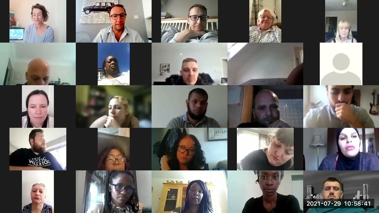 An introduction to apply to become a DWP Work Coach