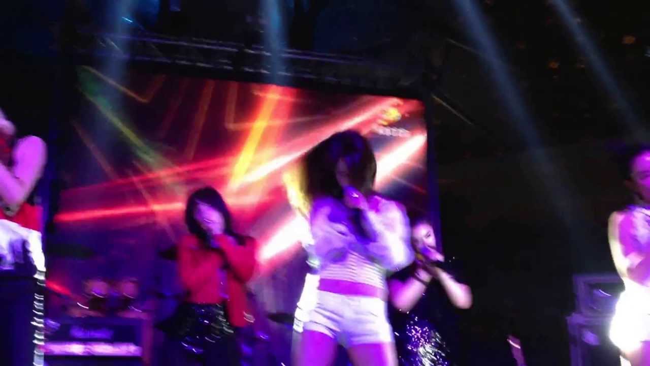 [FANCAM] SPICA - Painkiller (Music Matters 2013)