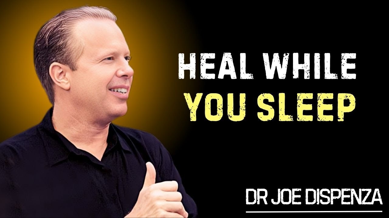 Heal While You Sleep | Motivational Speech for Night Healing