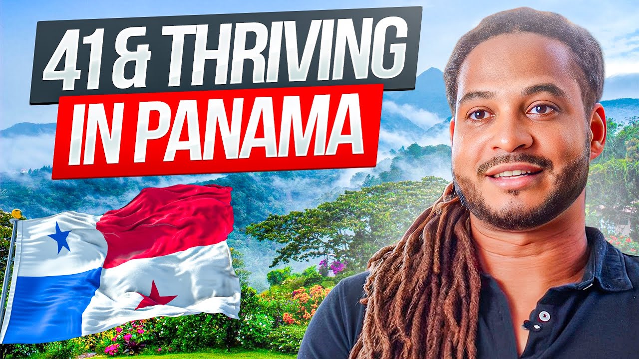 41 & Thriving in Panama!  Panama: Not Just for Retirees!