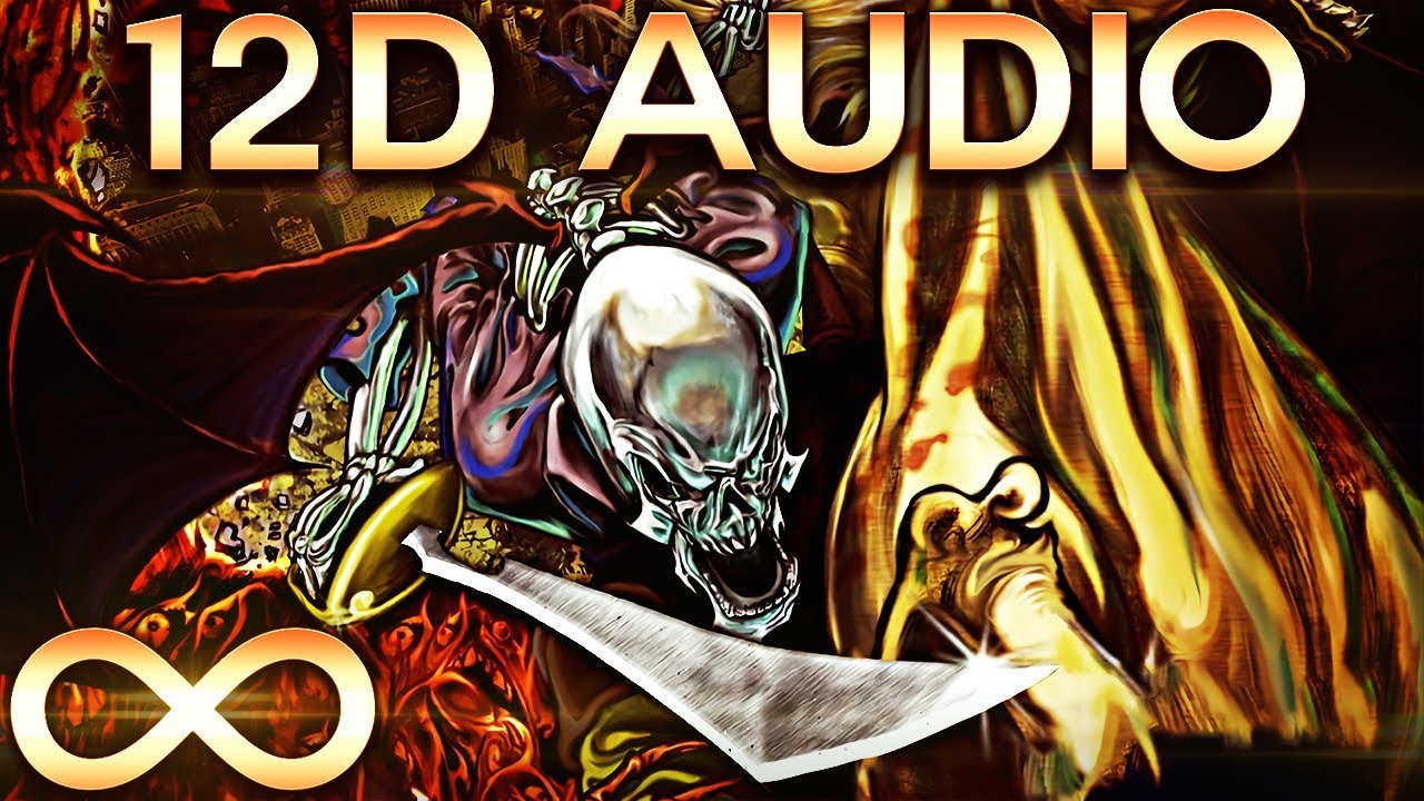 Avenged Sevenfold - Seize The Day 🔊12D AUDIO🔊 (Multi-directional)