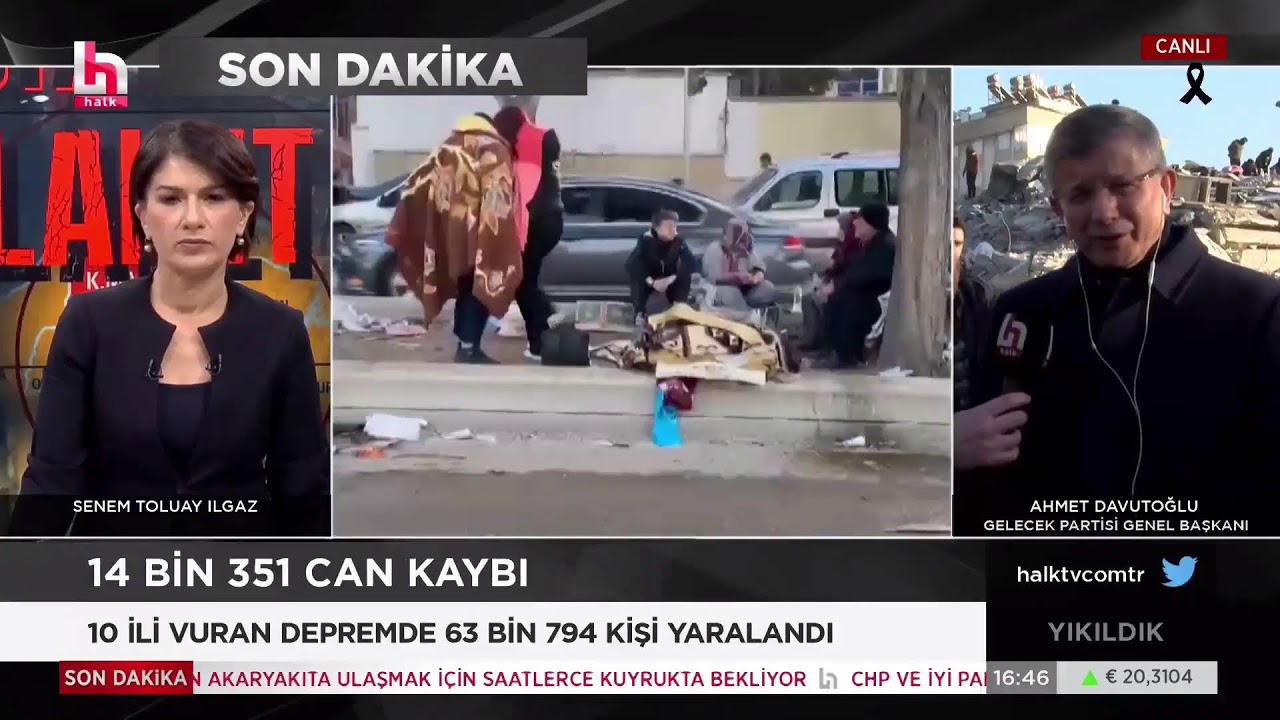 Kahramanmaraş’tayız
