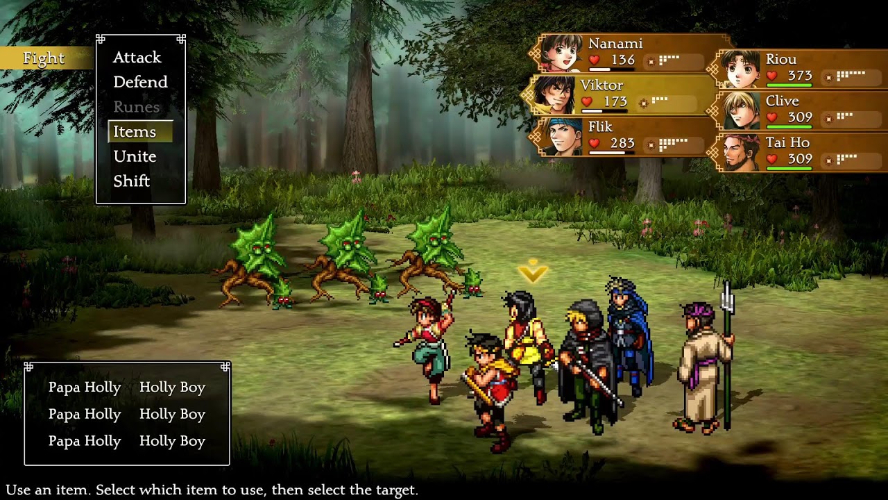 Suikoden 2