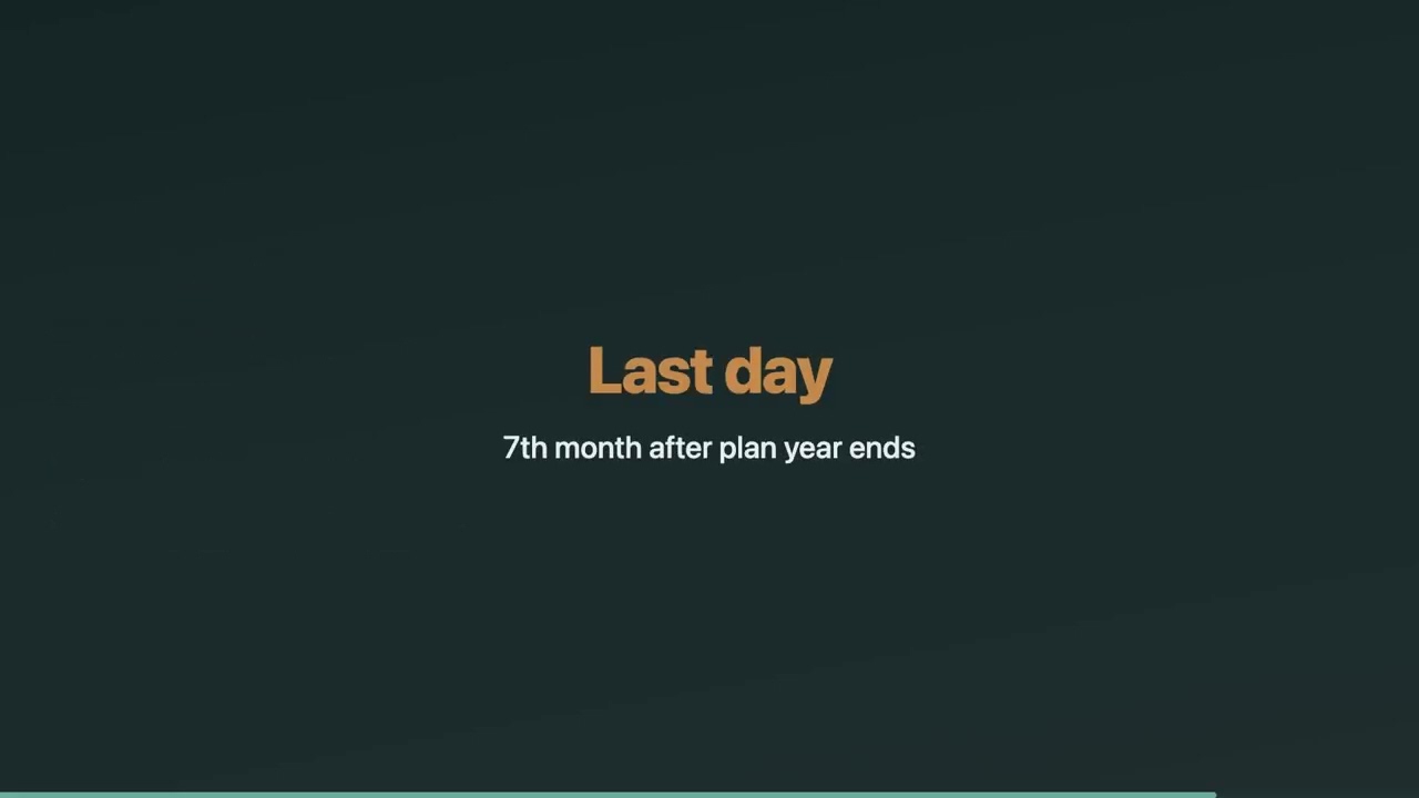 EA Exam Course: Defined Contribution vs Pension Plans + ERISA & Form 5500/5500-EZ Rules