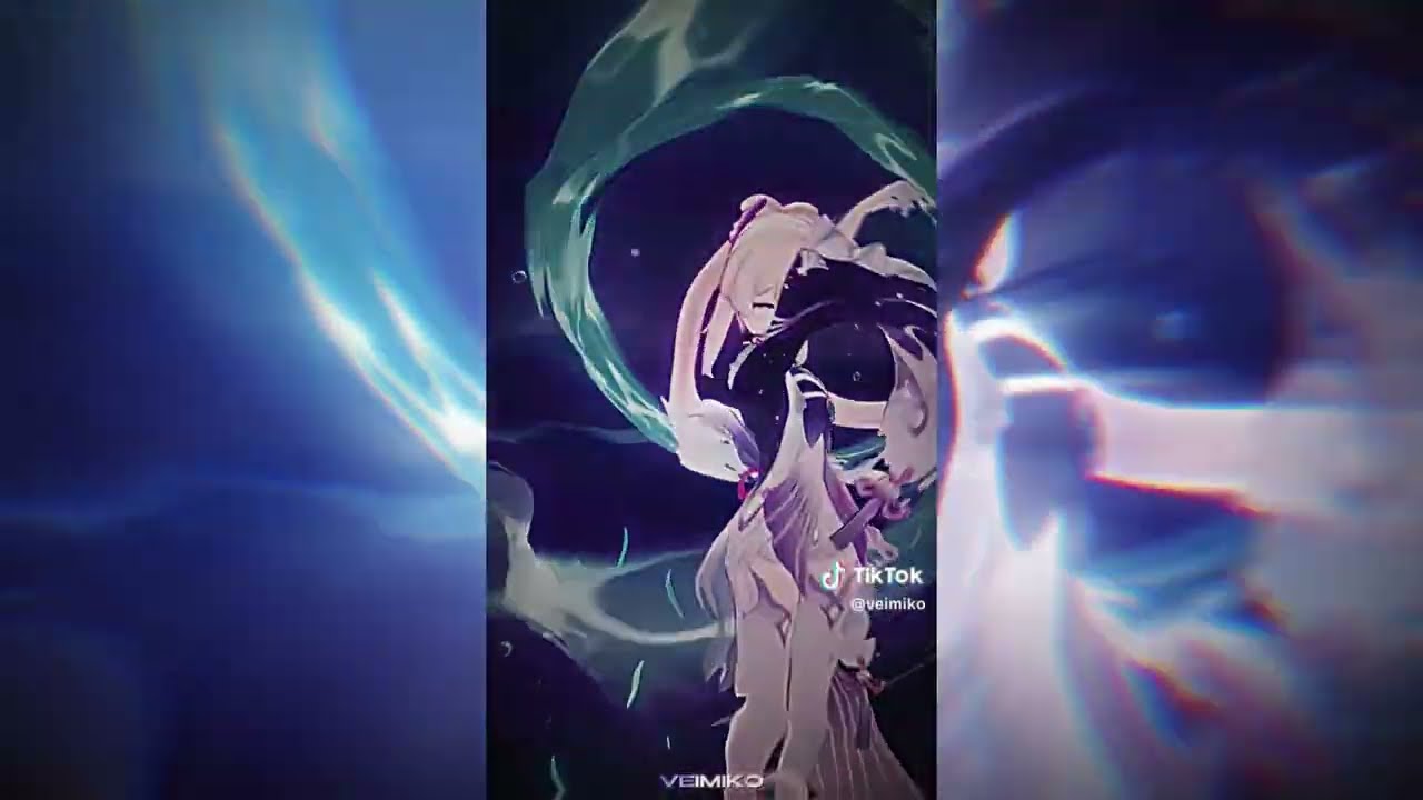 ‧₊˚ ‧✦彡genshin impact edits||tiktok compilation||(#41)*.✦