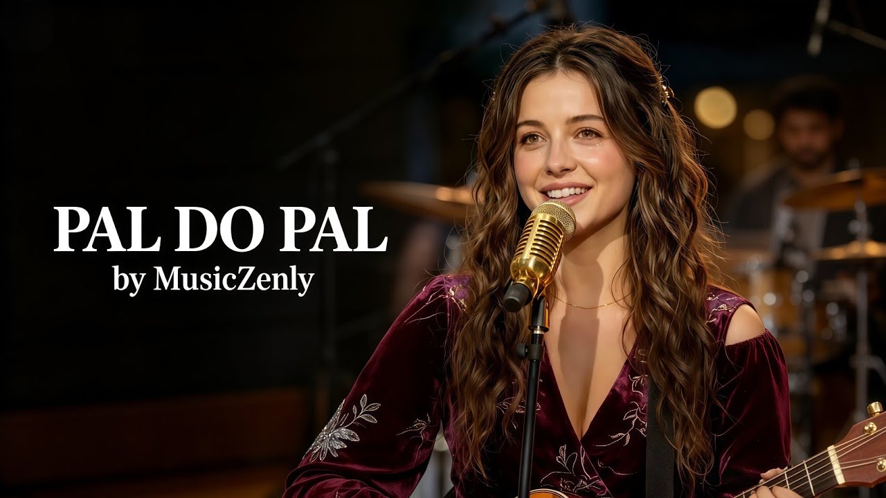 Pal Do Pal 💔 | New Hindi Sad Song 2026 | MusicZenly