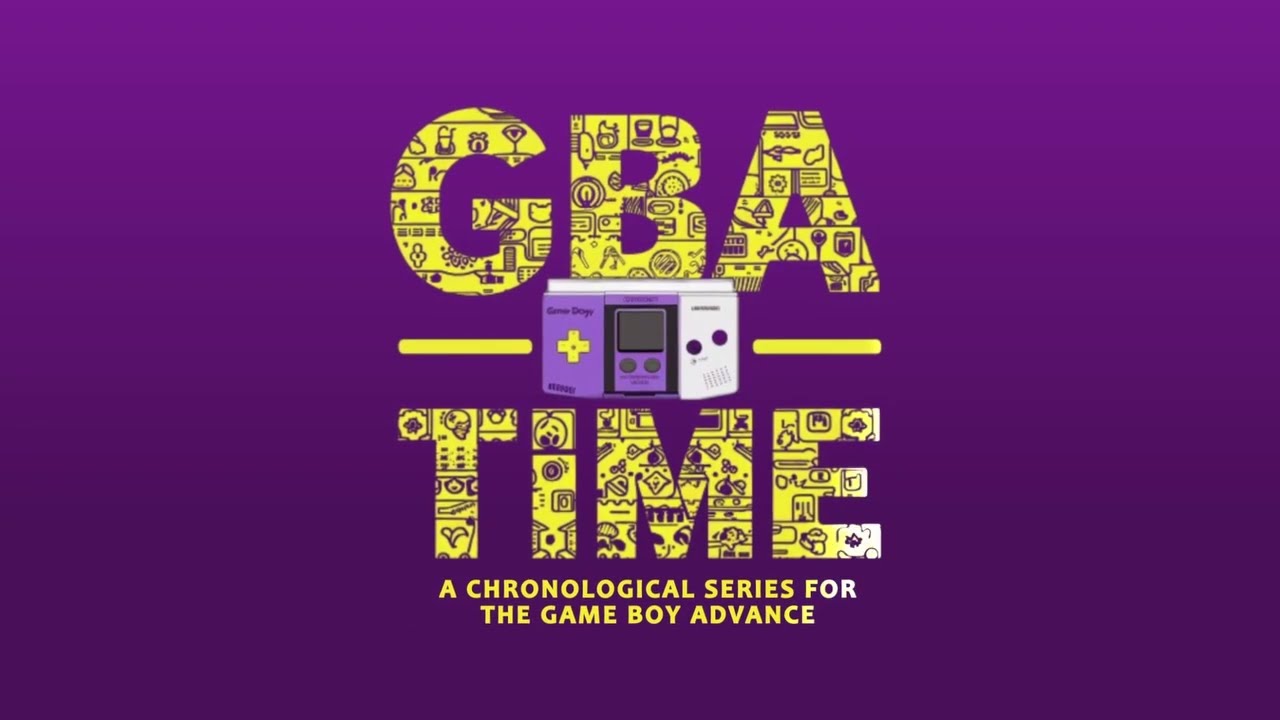 Welcome to GBA Time Remastered!
