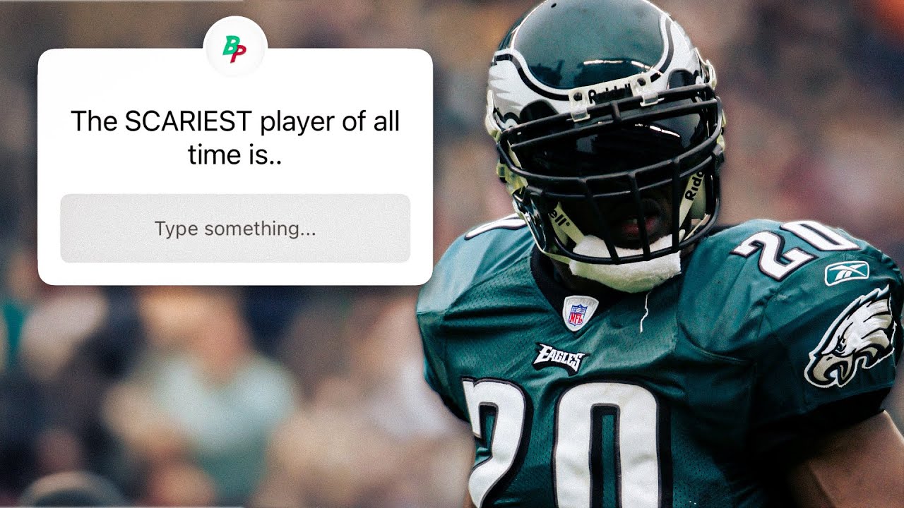 The Scariest Players in NFL History