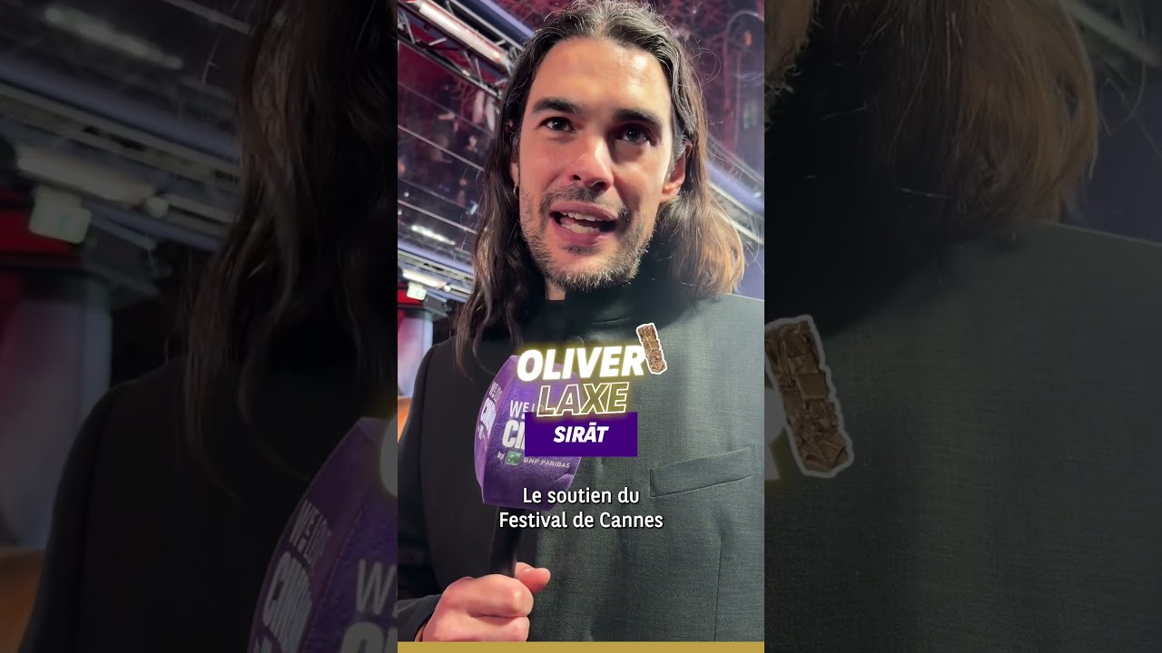 Oliver Laxe, réalisateur de 𝙎𝙞𝙧𝙖̄𝙩 nous partage son émotion d'être aux #César2026 ce soir. ❤️