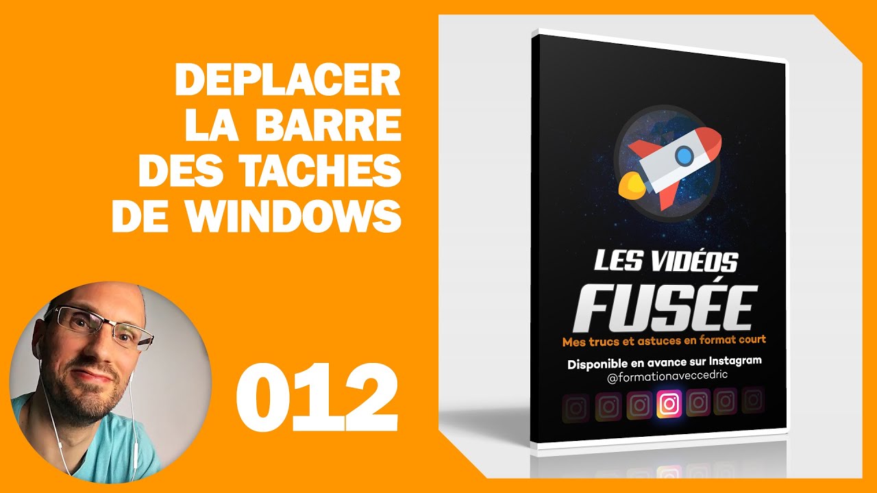 Déplacer la barre des taches de Windows [Solution]