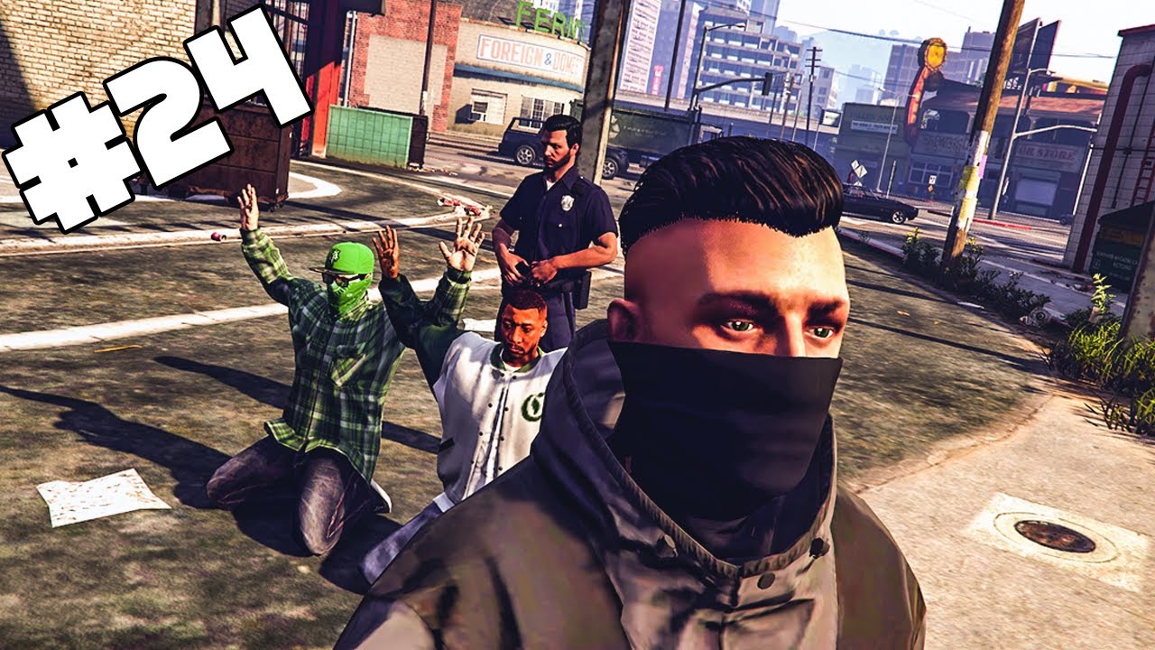 SileNt | Stream Highlights #24 - Flippy & Garcia | GTA V NoPixel Roleplay