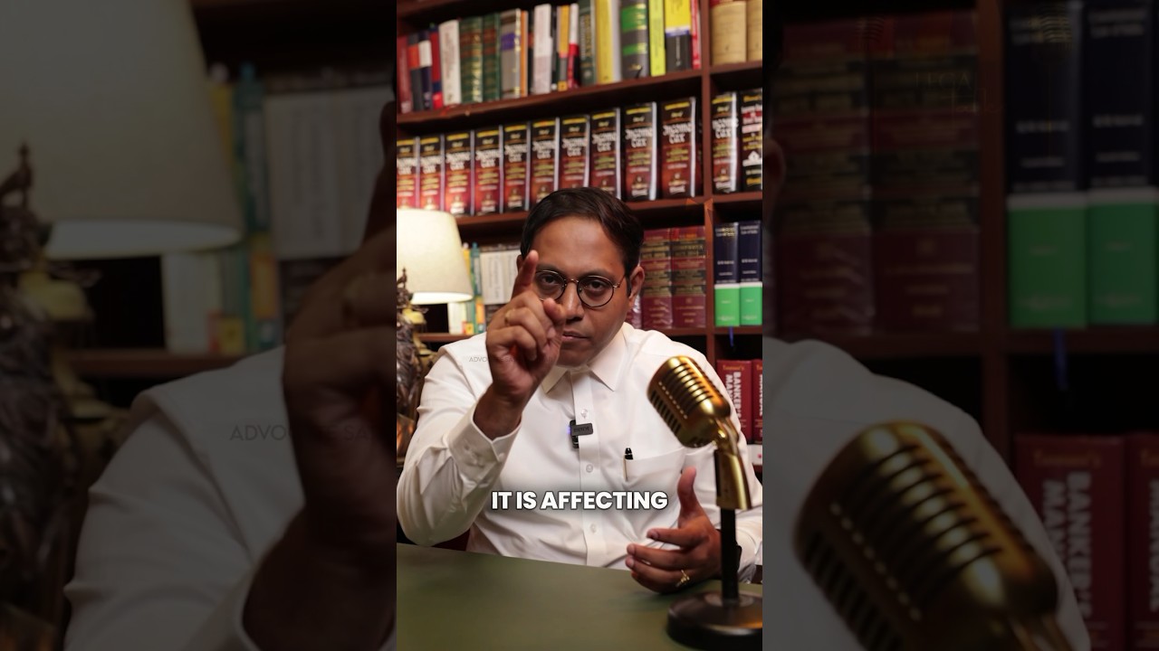 Поддельный FIR подан против Энны Паннанум? Правовые средства защиты от @Advocate_Sathya_Kumar