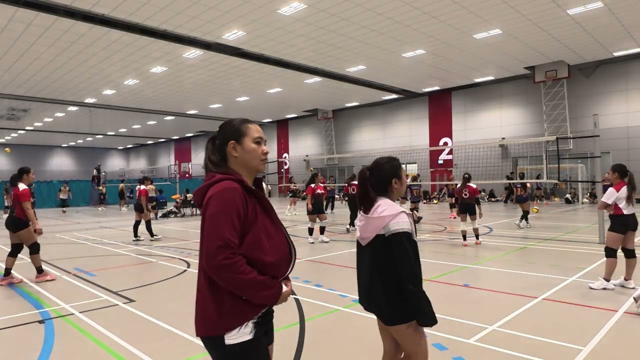 Ambassador’s cup- Alphas vs. One Hit