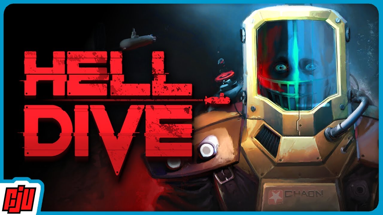 Deep Sea Terror | HELL DIVE | Indie Horror Game