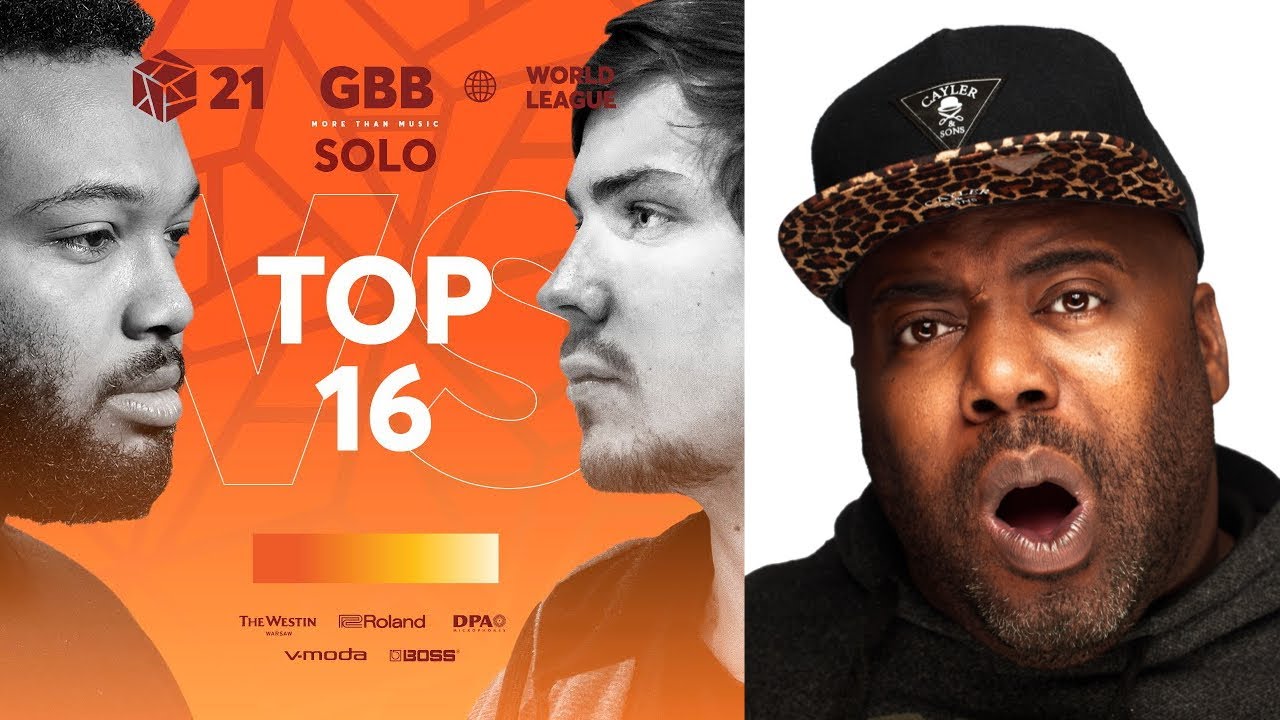 First Time Hearing | King Inertia vs Helium | GRAND BEATBOX BATTLE 2021 Reaction