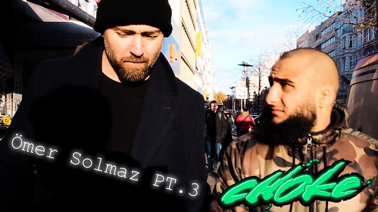 Ömer Solmaz: Vegetarian Crack