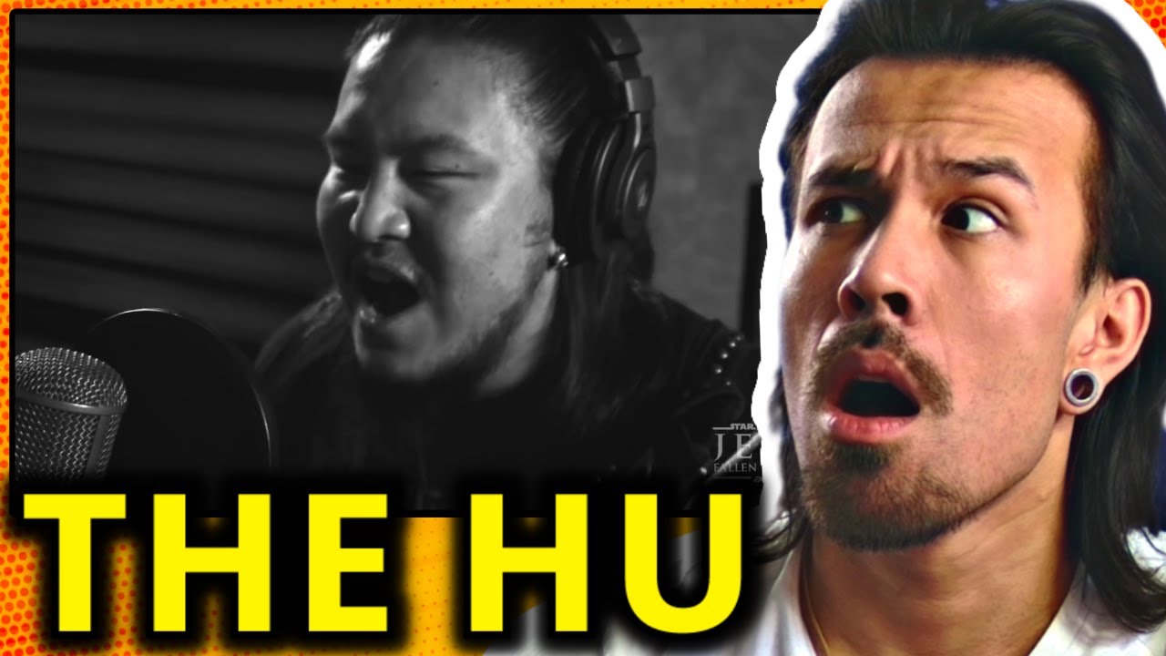 THE HU - REACTION - This  is INCREDIBLE