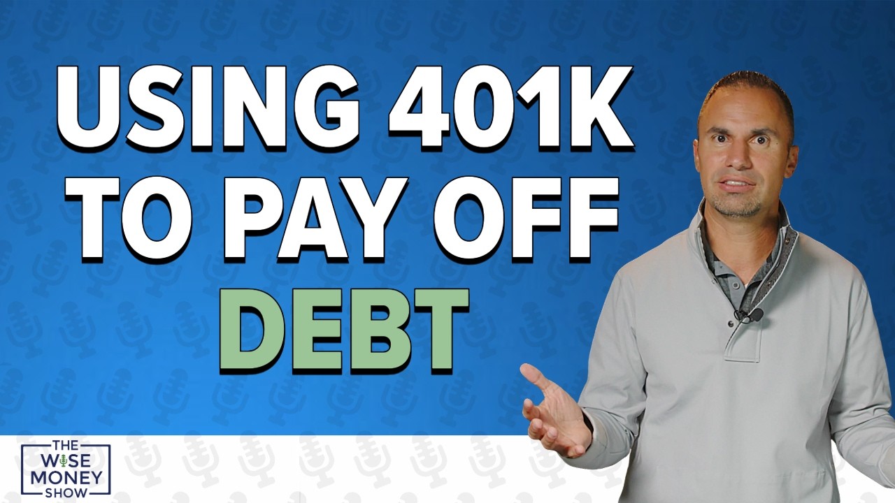 Using 401k to Eliminate $20k in Credit Card Debt