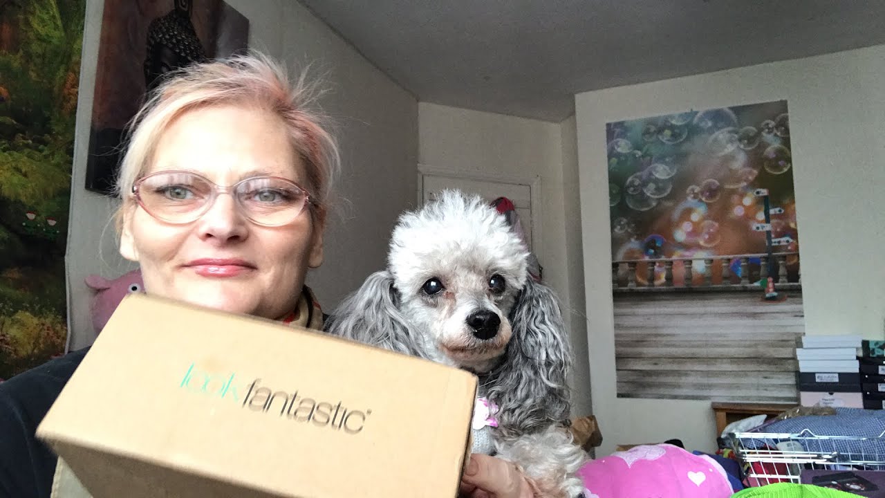 Look fantastic March 2018n