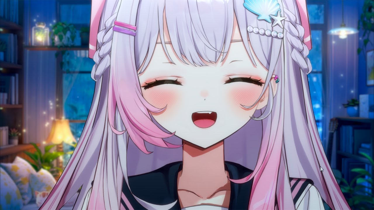 【歌雑/Sing】誰でも大歓迎！ゆるゆる雑談と歌～！！【帆波かのん/Vtuber】