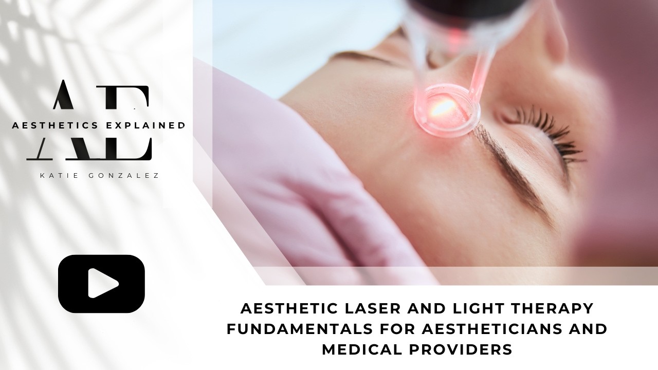 Laser vs Light Therapy — What Providers Must Know