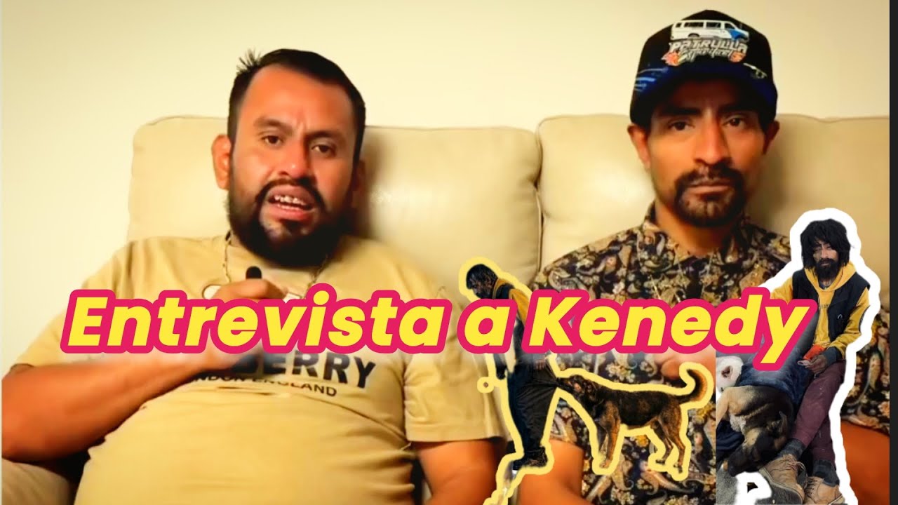 Changoleon entrevista a Kenedy 