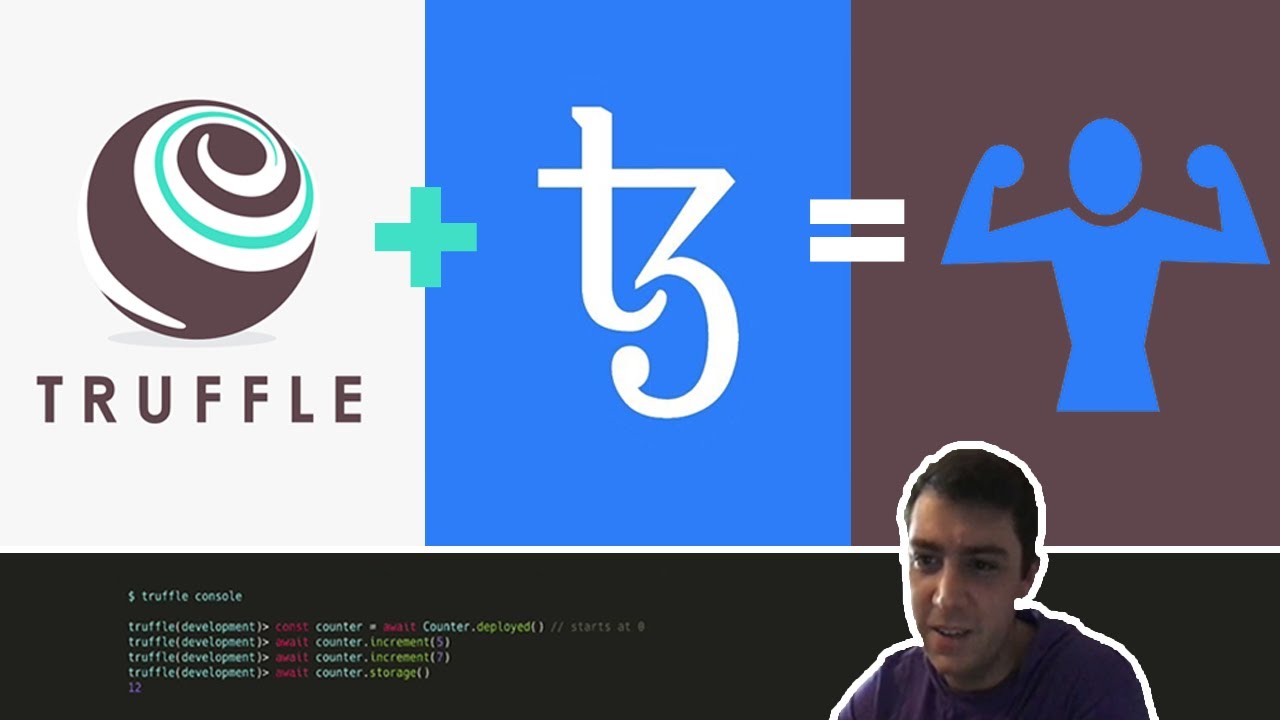 Tezos Developer Day - Cruz Molina / Truffle and Tezos