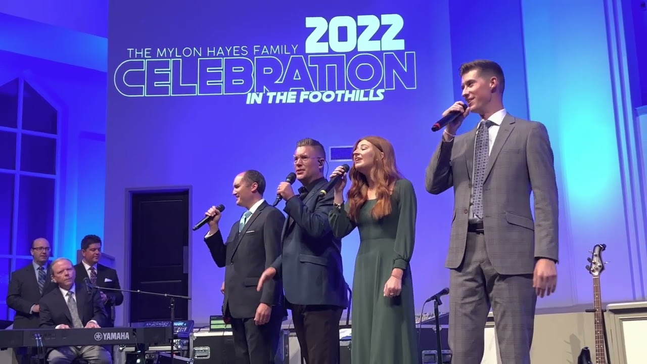 The Mylon Hayes Family, Joseph Habedank, Gerald Wolfe, Nick Trammell / What A Lovely Name